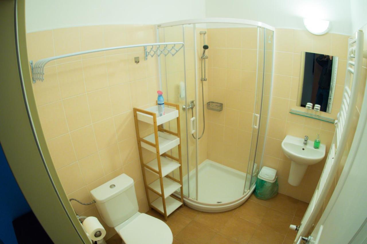 Apartments Radka トレボン エクステリア 写真