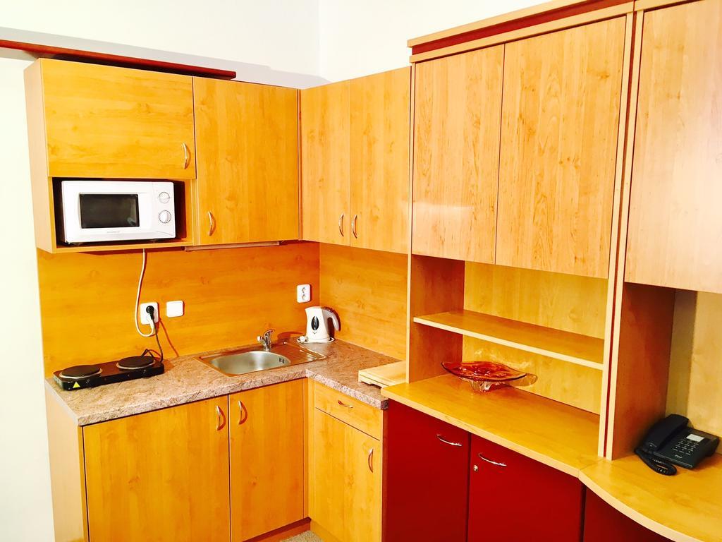 Apartments Radka トレボン エクステリア 写真